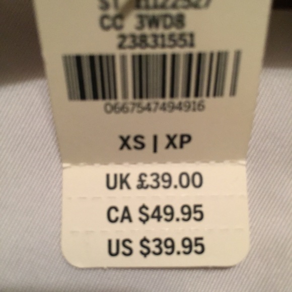 E06 Victoria secret Pink XS Swim Top - Picture 6 of 6